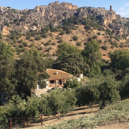 Villa La Quinta Priego de Córdoba Eksteriør billede