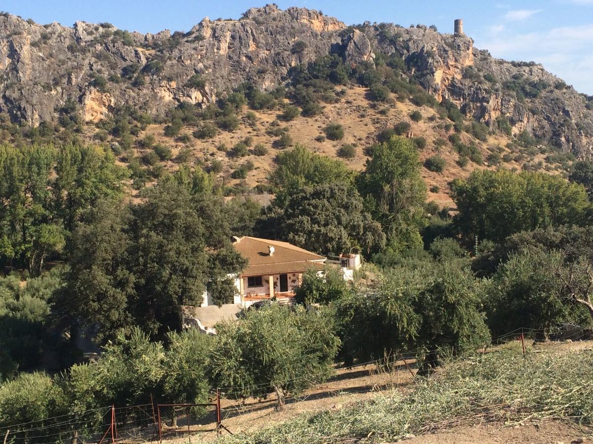 Villa La Quinta Priego de Córdoba Eksteriør billede