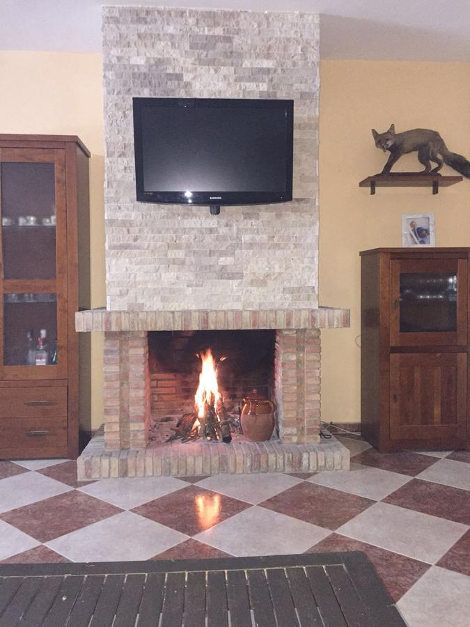 Villa La Quinta Priego de Córdoba Eksteriør billede