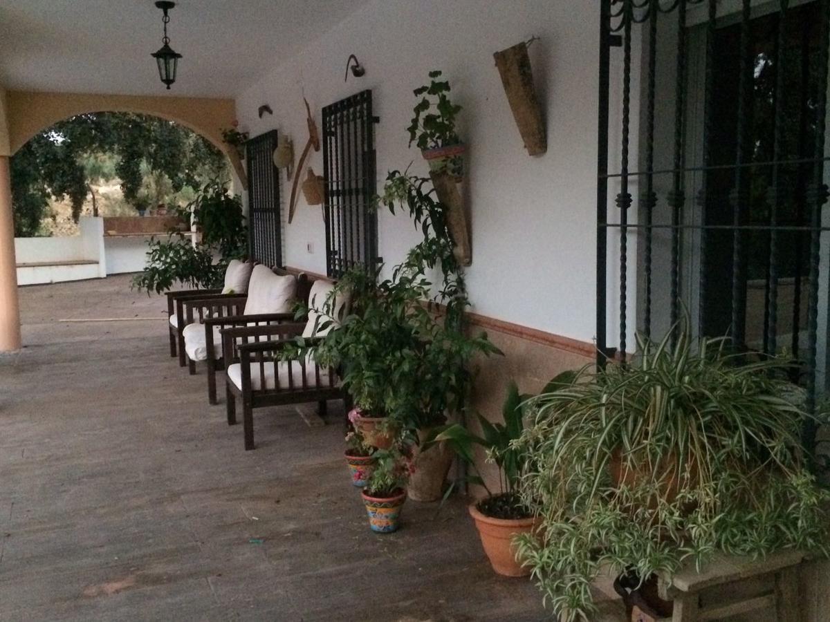 Villa La Quinta Priego de Córdoba Eksteriør billede