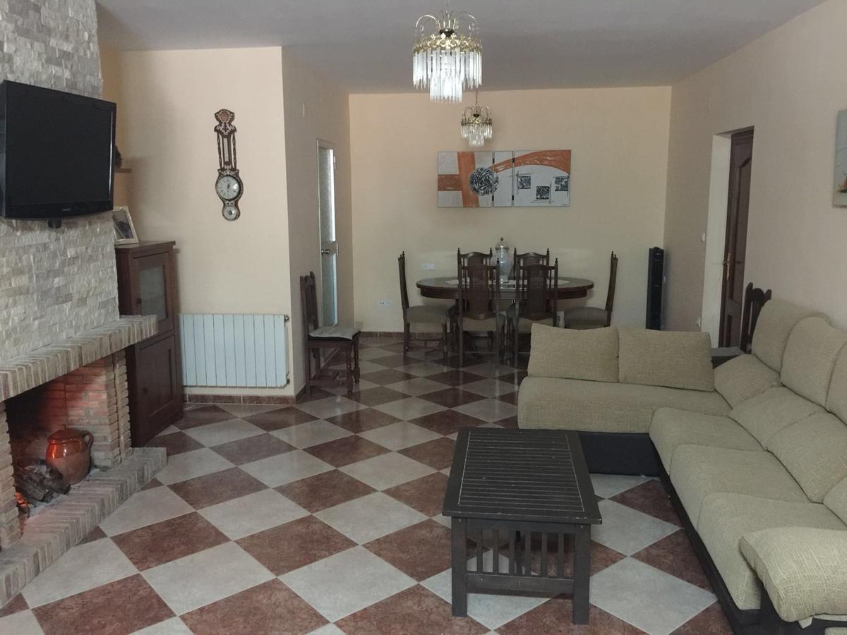 Villa La Quinta Priego de Córdoba Eksteriør billede