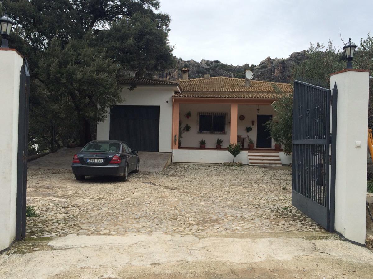 Villa La Quinta Priego de Córdoba Eksteriør billede