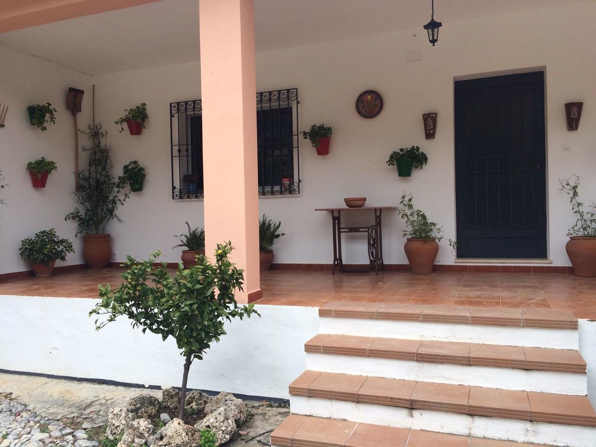 Villa La Quinta Priego de Córdoba Eksteriør billede