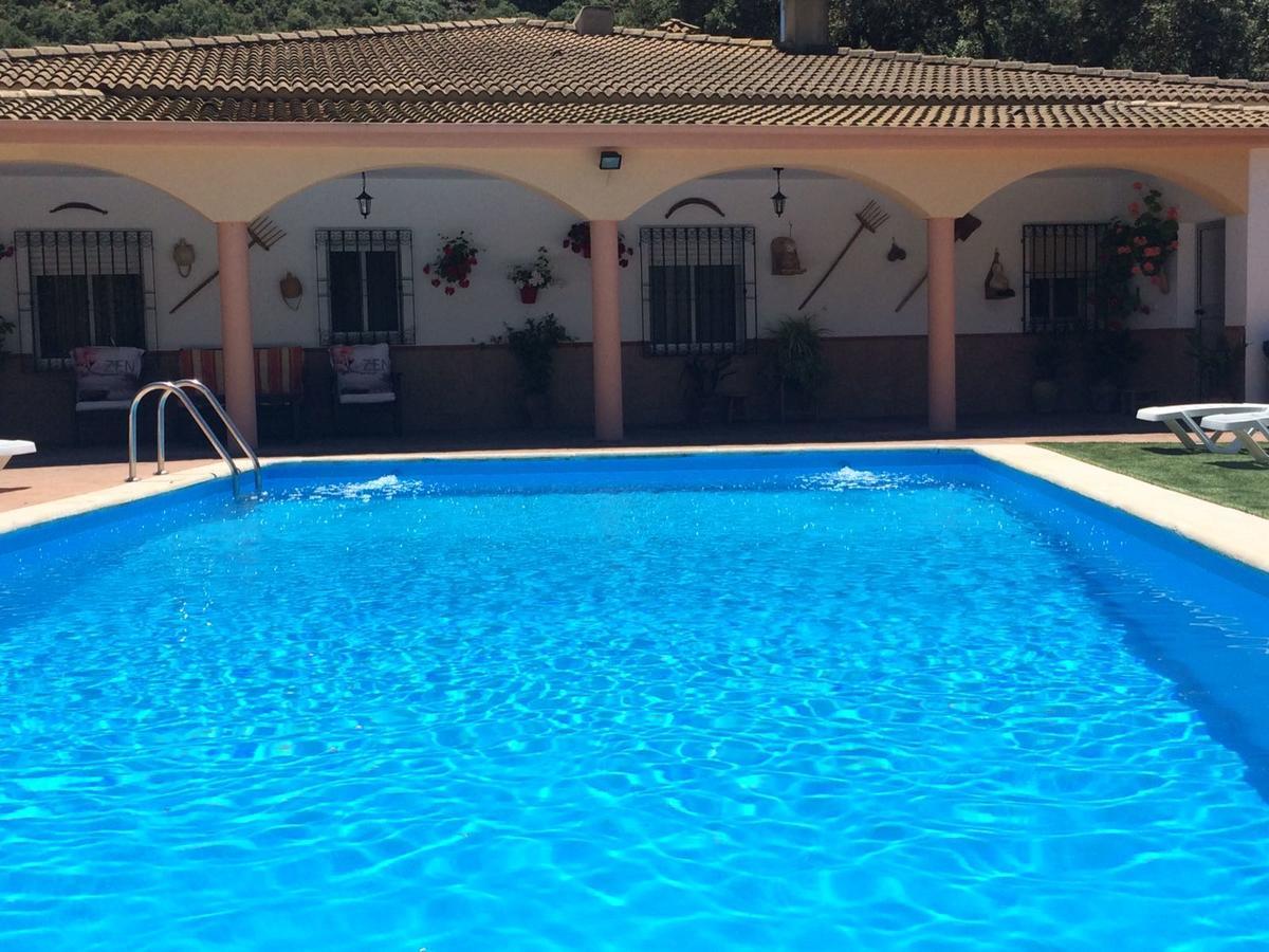 Villa La Quinta Priego de Córdoba Eksteriør billede