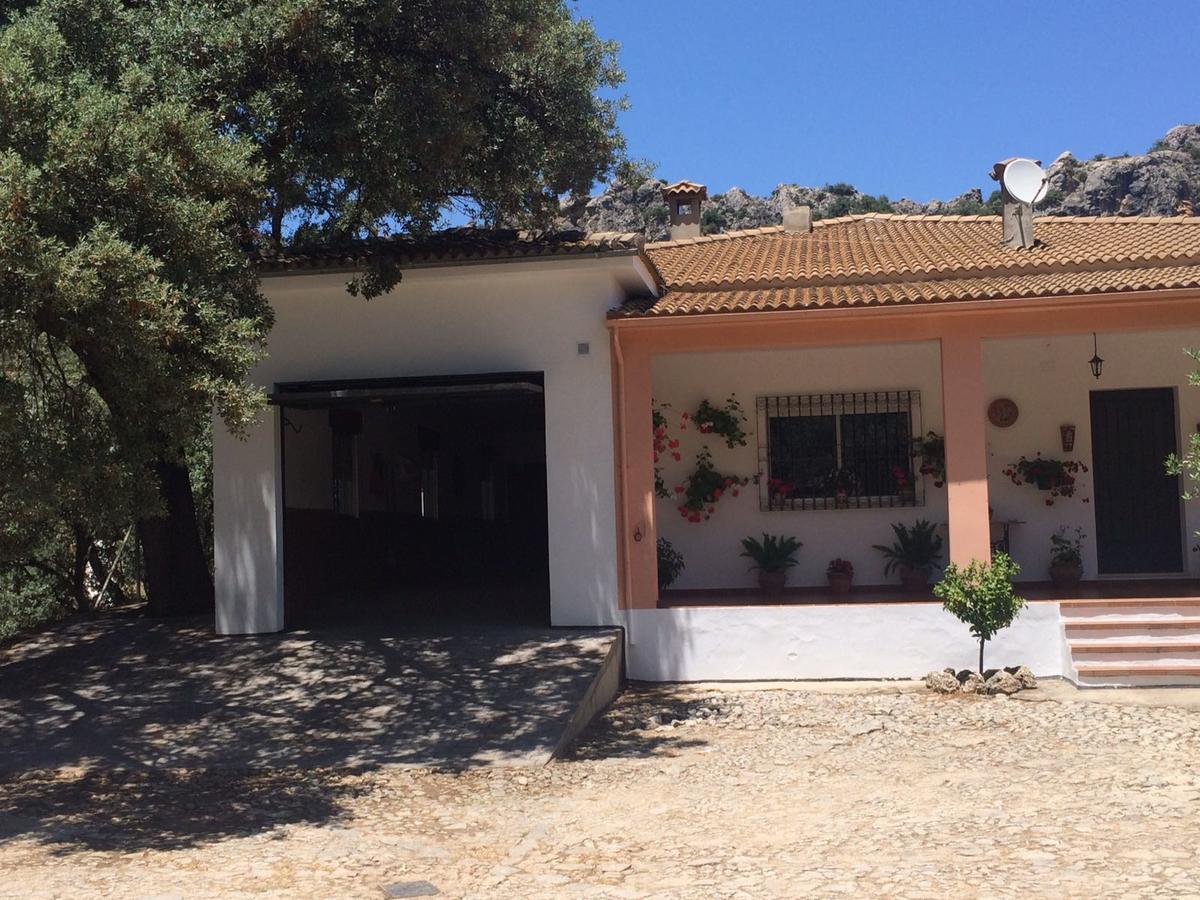 Villa La Quinta Priego de Córdoba Eksteriør billede