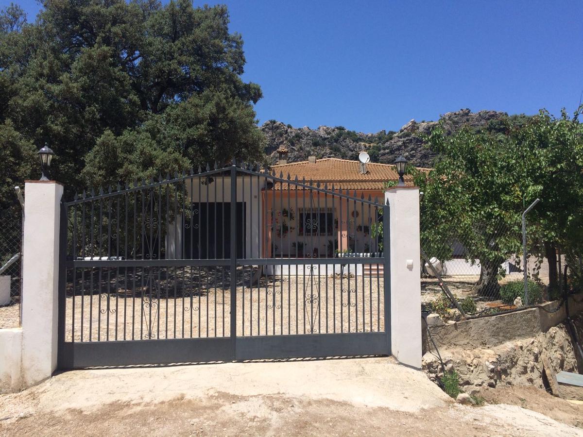 Villa La Quinta Priego de Córdoba Eksteriør billede