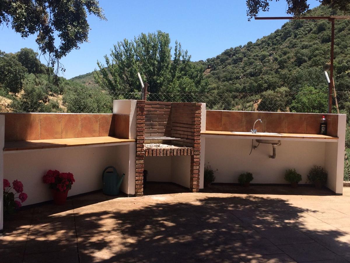 Villa La Quinta Priego de Córdoba Eksteriør billede