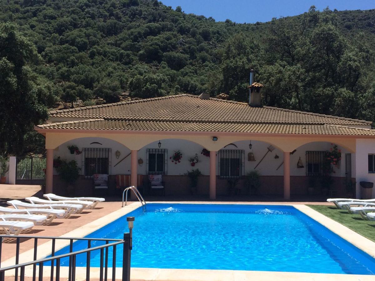 Villa La Quinta Priego de Córdoba Eksteriør billede