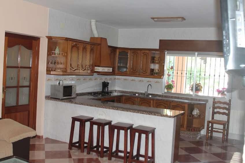 Villa La Quinta Priego de Córdoba Eksteriør billede