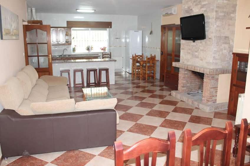 Villa La Quinta Priego de Córdoba Eksteriør billede