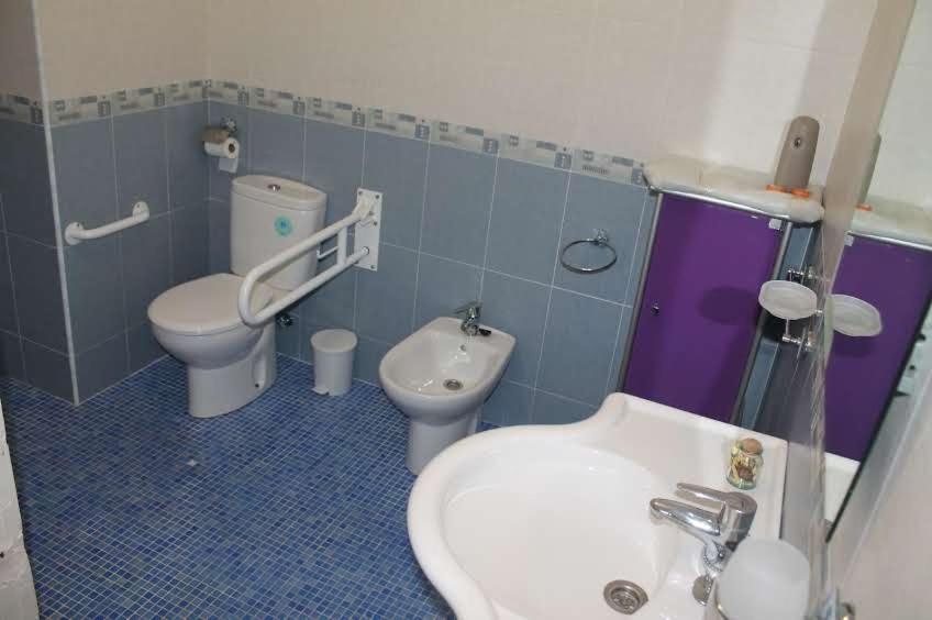 Villa La Quinta Priego de Córdoba Eksteriør billede