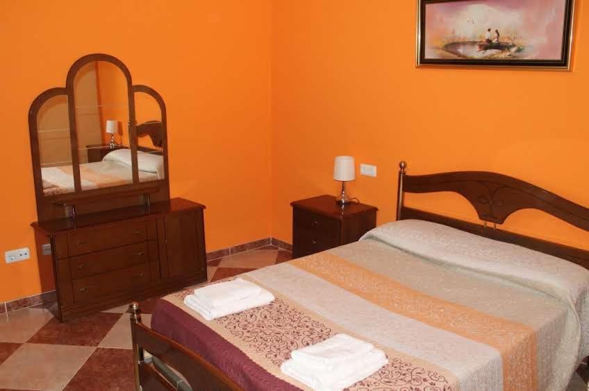 Villa La Quinta Priego de Córdoba Eksteriør billede