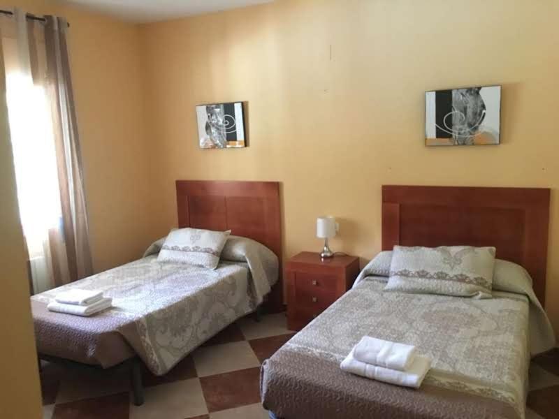Villa La Quinta Priego de Córdoba Eksteriør billede