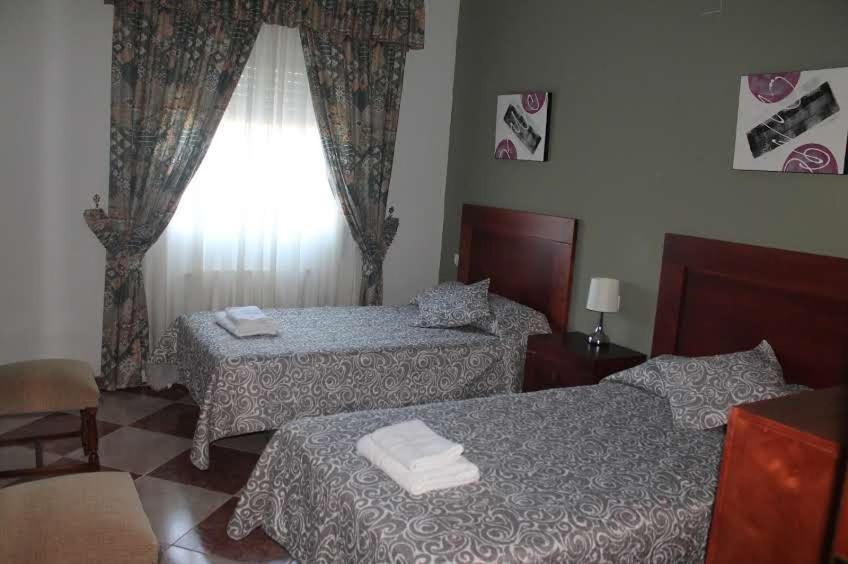 Villa La Quinta Priego de Córdoba Eksteriør billede
